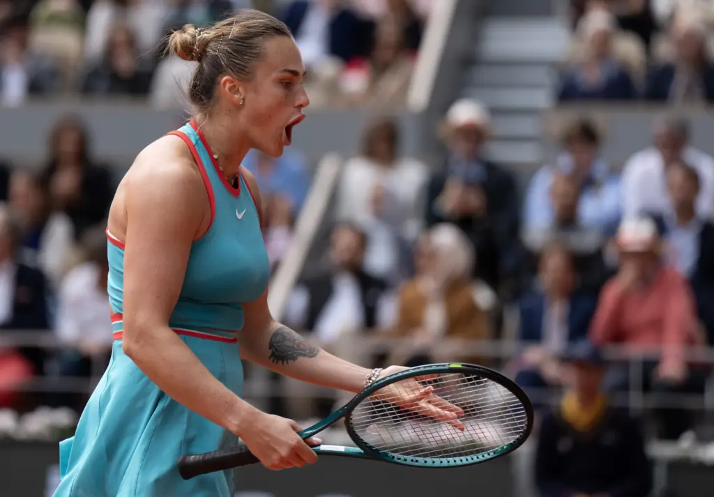 Sabalenka