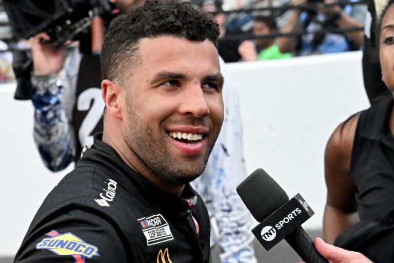 Bubba Wallace