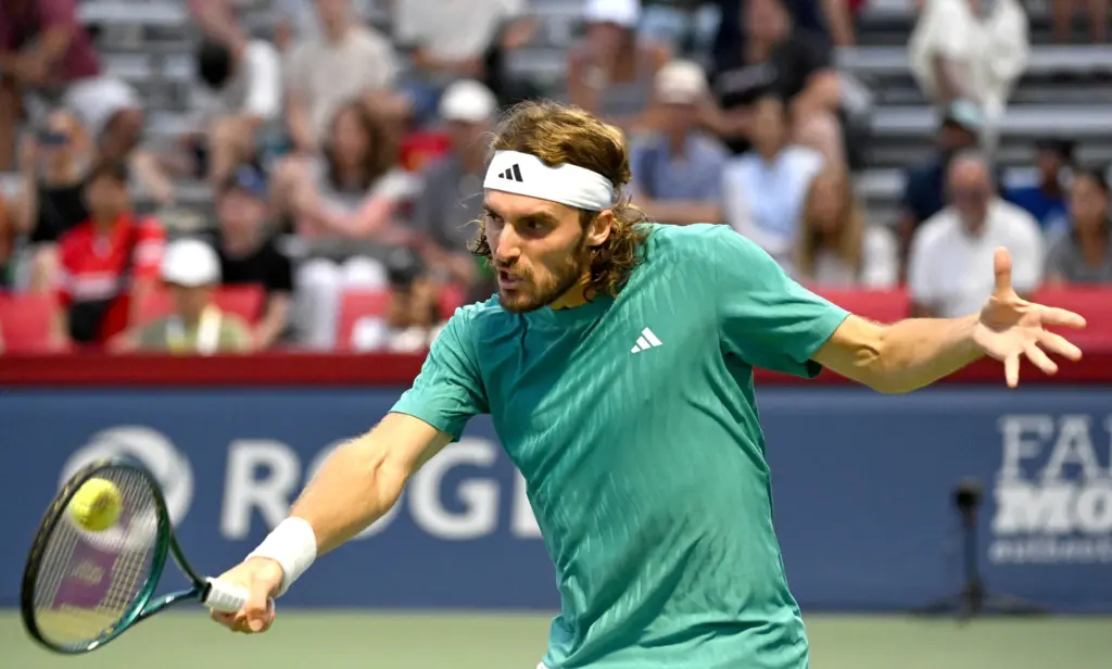 Tsitsipas