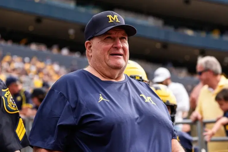 Michigan Wolverines Interim Head Coach Unloads On State Of Program