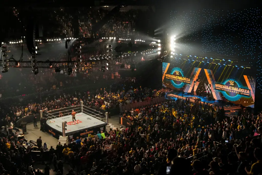 WWE Raw Preview.