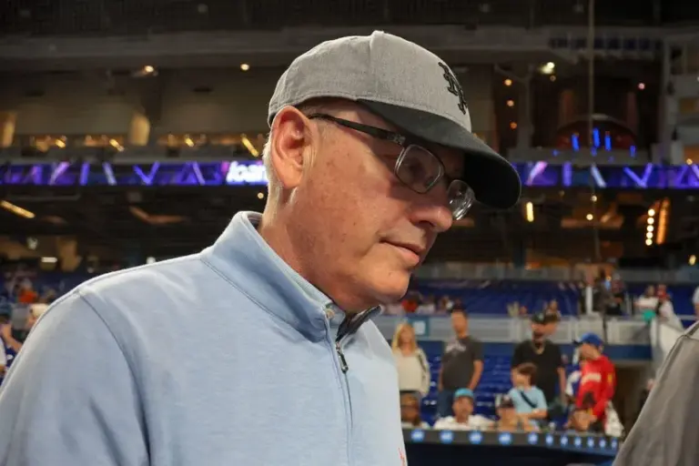 Mets Owner Steve Cohen speaks on team's offseason.