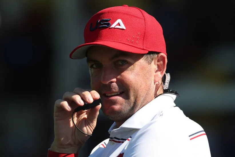 Keegan Bradley had harsh words for 2025 season.