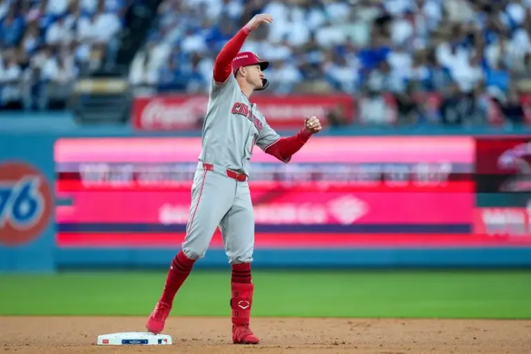 Austin Hays could end up with the New York Mets.