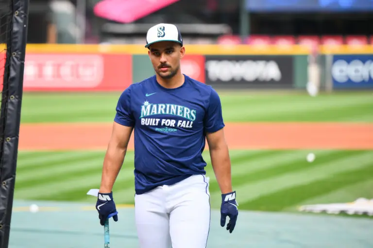 Seattle Mariners trade catcher Harry Ford