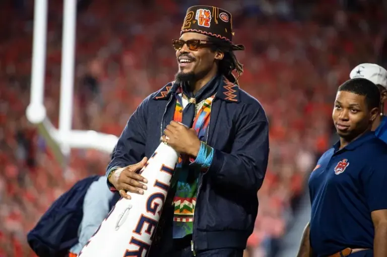 Cam Newton unloads on Colts signing Philip Rivers.