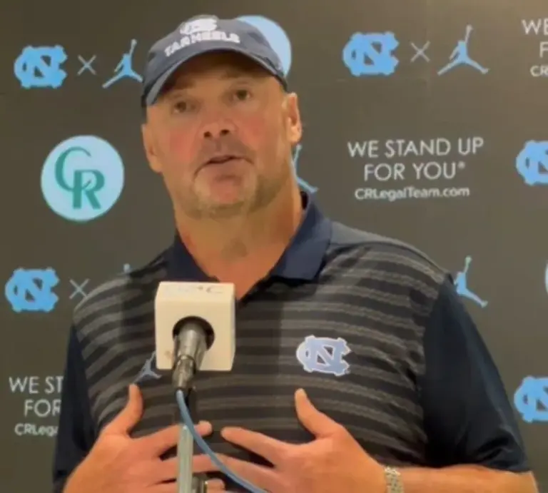 UNC fires Freddie Kitchens