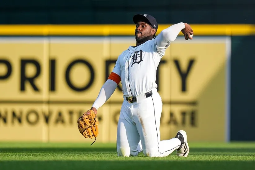 Akil Baddoo is heading to the Milwaukee Brewers.