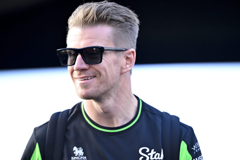 Nico Hulkenberg