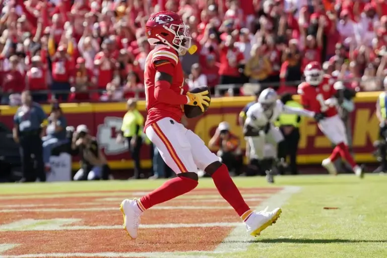 Kansas City Chiefs Bonus Incentives