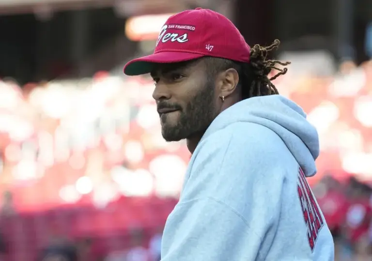 Fred Warner is nearing a return.