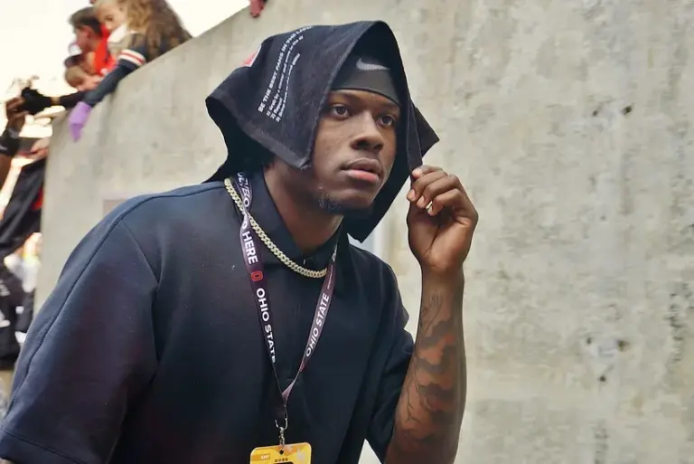 Legend Bey commits to Ohio State.