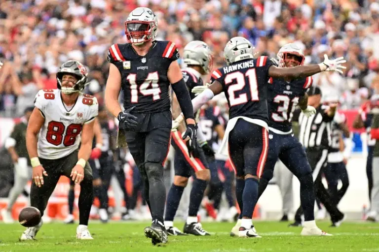 Robert Spillane ruled out.