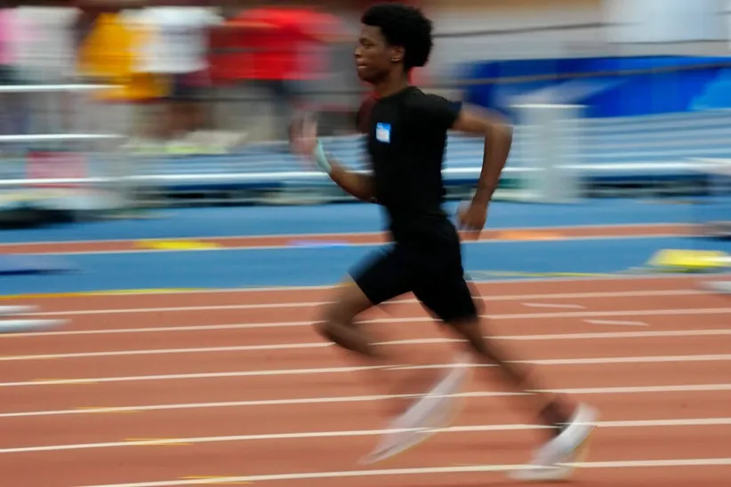 Catholic University meet