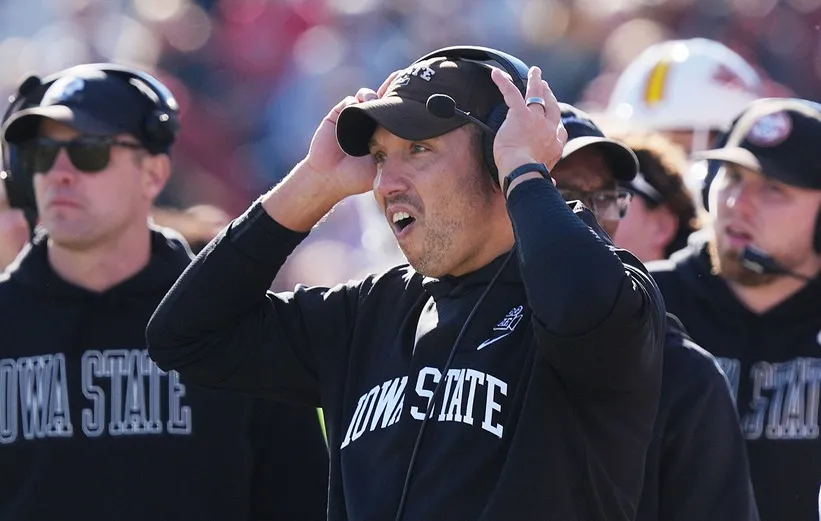 Matt Campbell will coach Penn State.