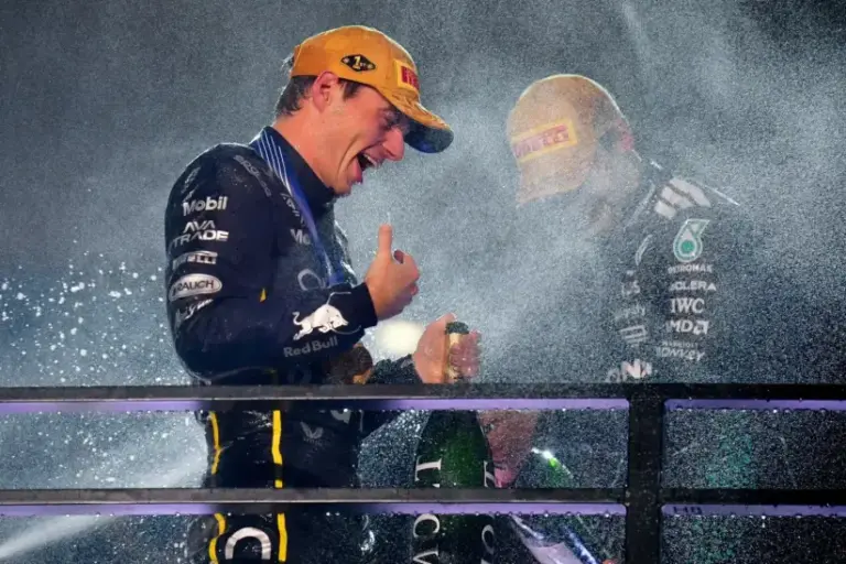 Verstappen