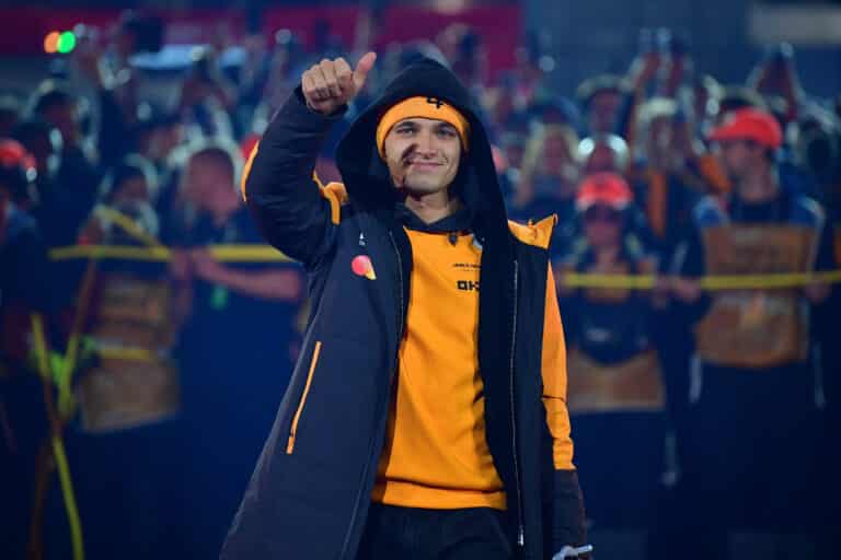 Lando Norris