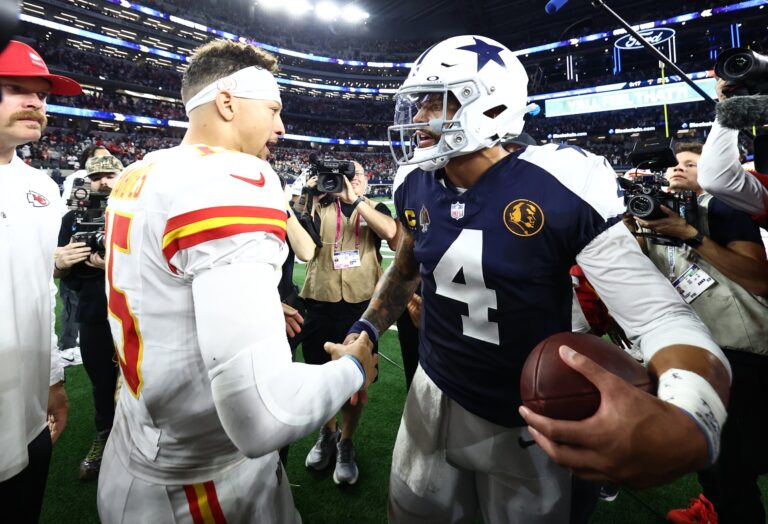 More Than a Game: How Cowboys-Chiefs Thanksgiving Clash Redefined NFL Viewership