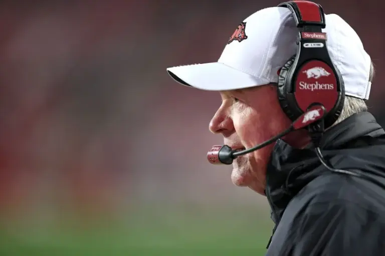 Bobby Petrino hired as next UNC OC.