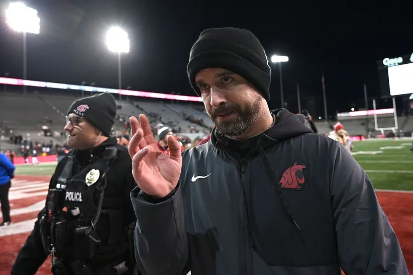 Jimmy Rogers hired at Iowa State.