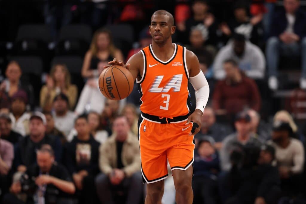Point God