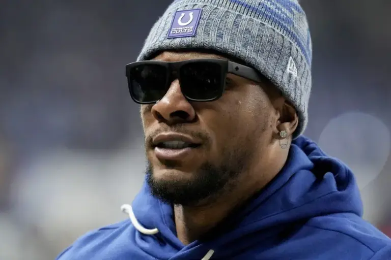 Colts injury report.