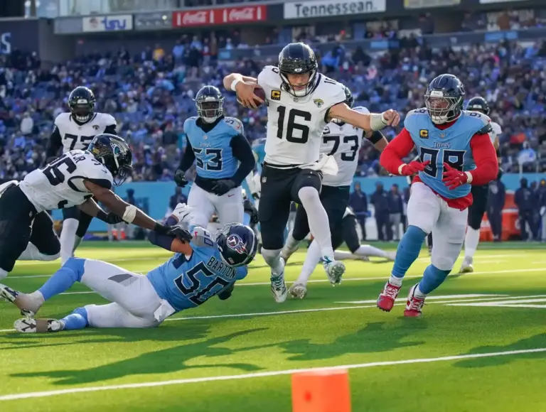 Indianapolis Colts vs. Jacksonville Jaguars Start Em Sit Em Week 14 2025 Fantasy Matchup