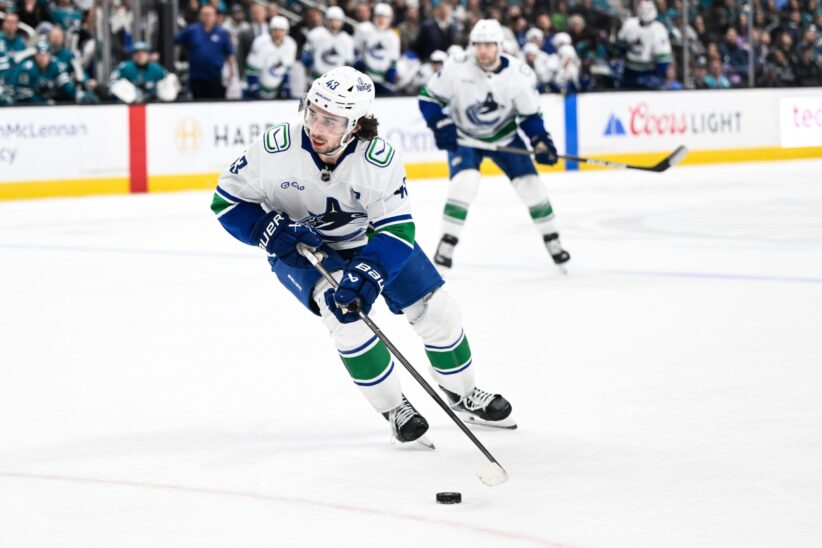 Quinn Hughes