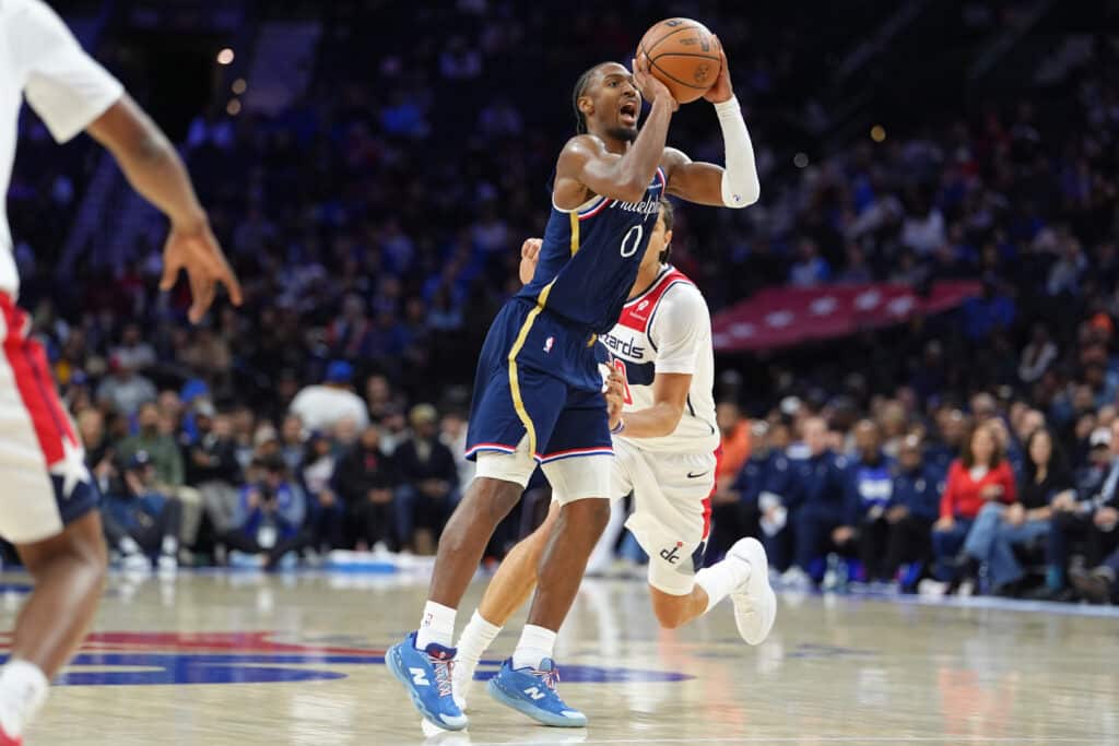 Tyrese Maxey