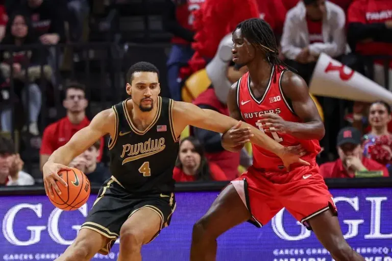 Purdue will face Iowa State in a marquee game.