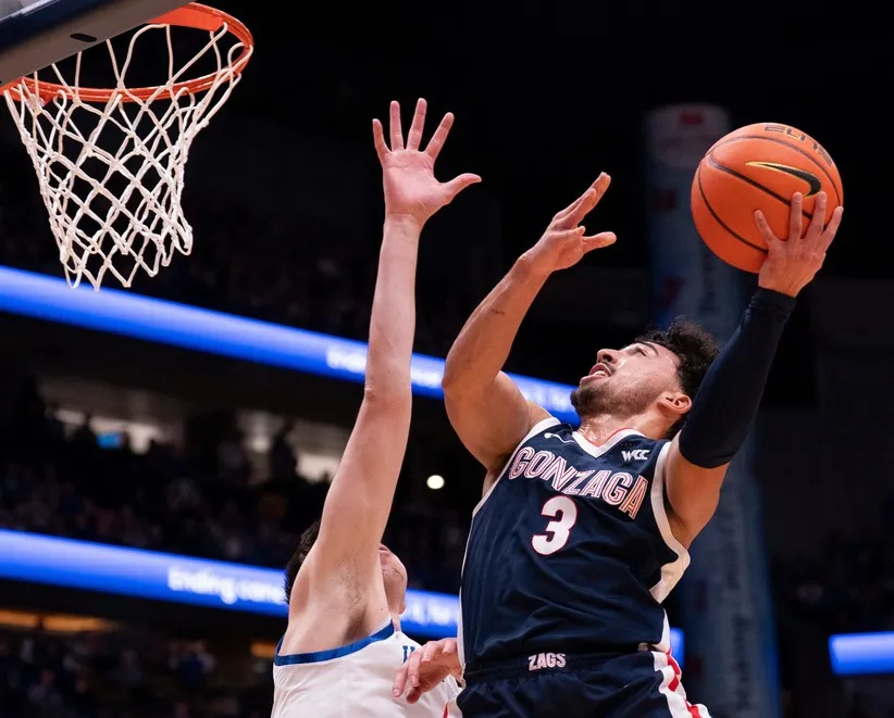 Gonzaga dominates Kentucky