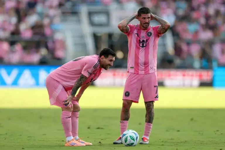 Inter Miami wins MLS Cup