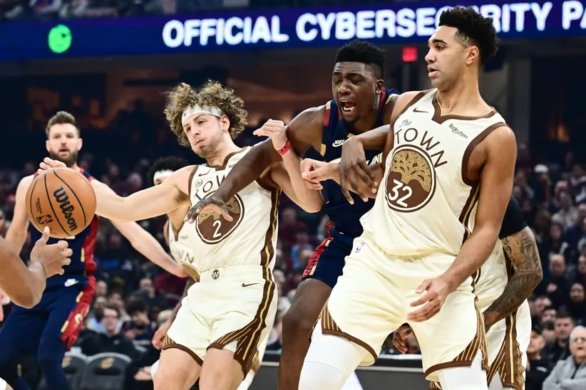 Golden State Warriors beat Cleveland Cavaliers.