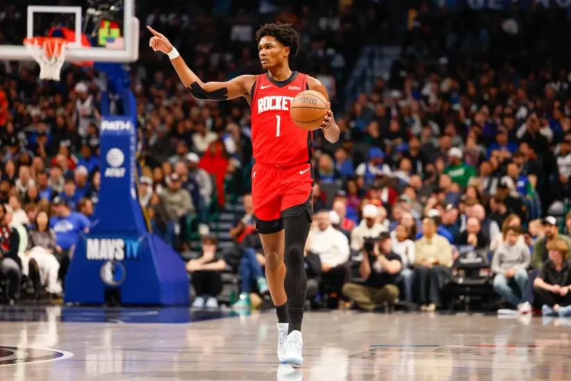 Houston Rockets Amen Thompson