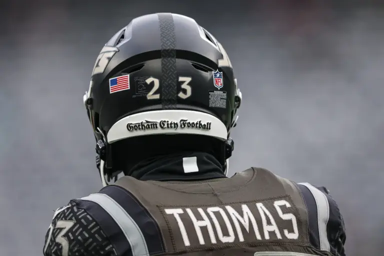 New York Jets place rookie AZ Thomas on IR
