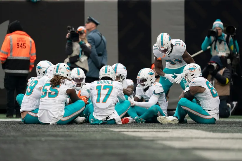 The Miami Dolphins have seemingly turned a corner as of late.