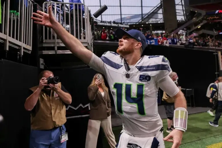 The Seattle Seahawks have been great over their last two games.