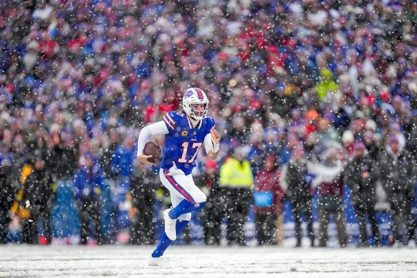 Buffalo Bills and Josh Allen recorded a big win over the Bengals.