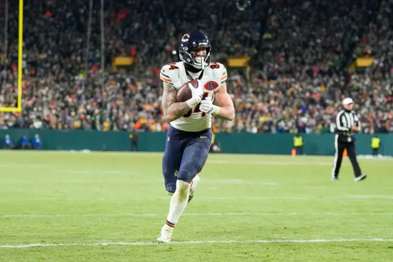 Chicago Bears Colston Loveland