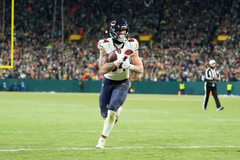 Chicago Bears Colston Loveland