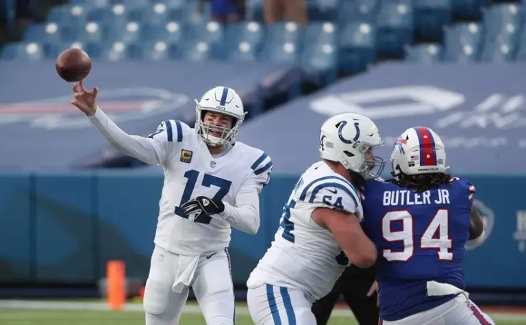 Indianapolis Colts have a rash of injuries to overcome.