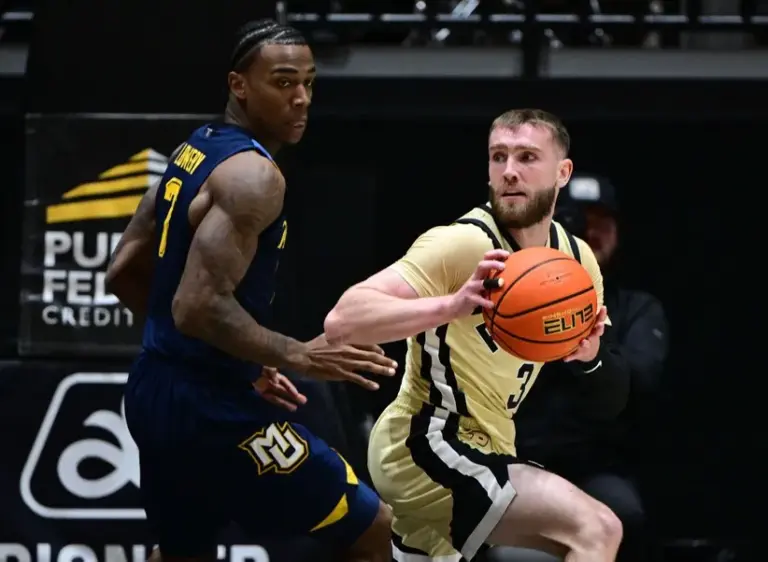 Purdue faces a big game against Auburn.