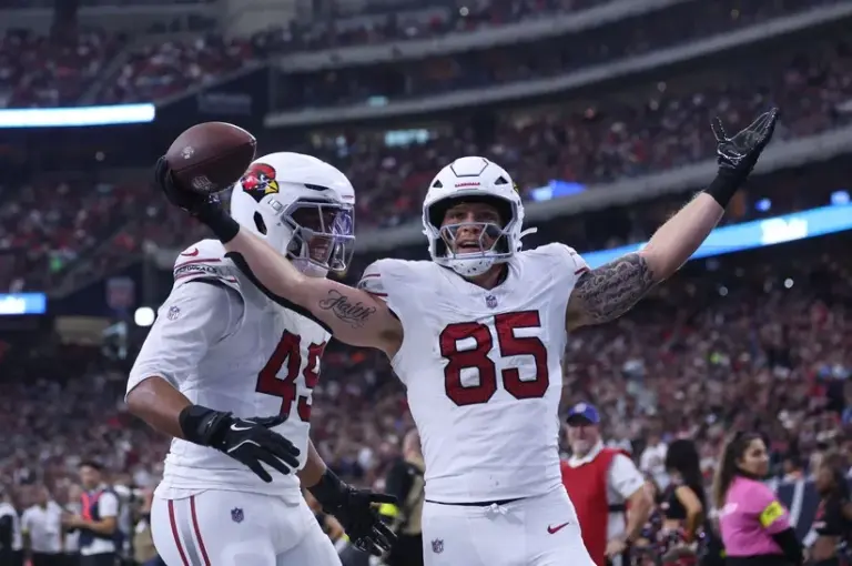 Arizona Cardinals rolled by Texans