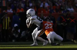 The Denver Broncos placed Branon Jones on IR. Green Bay Packers Savion Williams