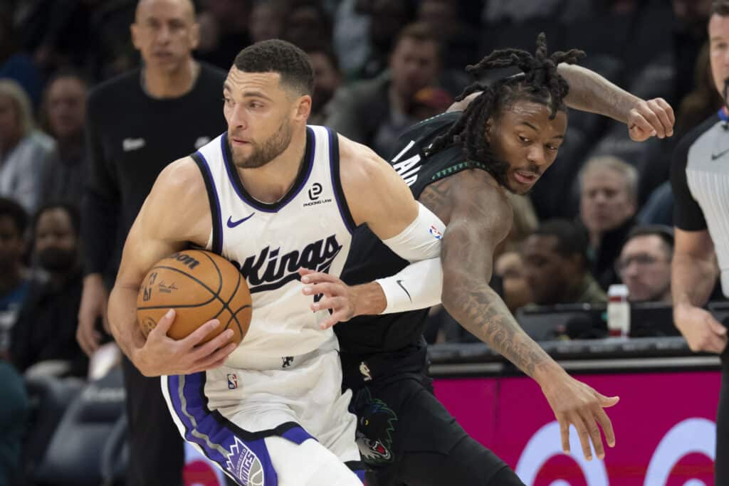 Zach Lavine