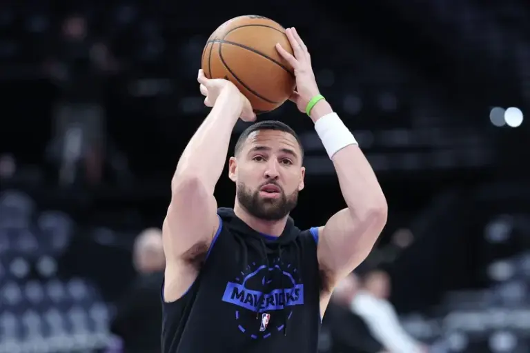 Klay Thompson should have never left the Warriors.