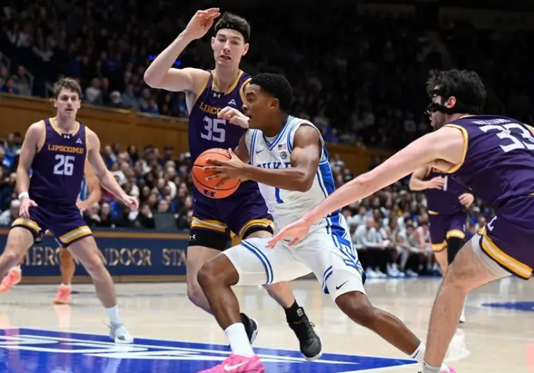 Duke beats Lipscomb