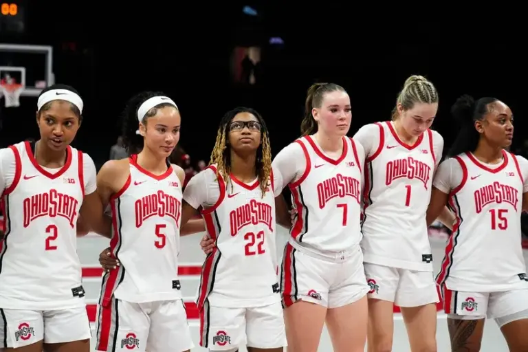 Norfolk State overwhelmed by Ohio State.