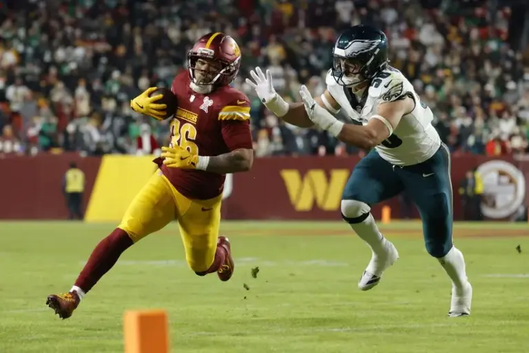 Chris Rodriguez Jr. injury.