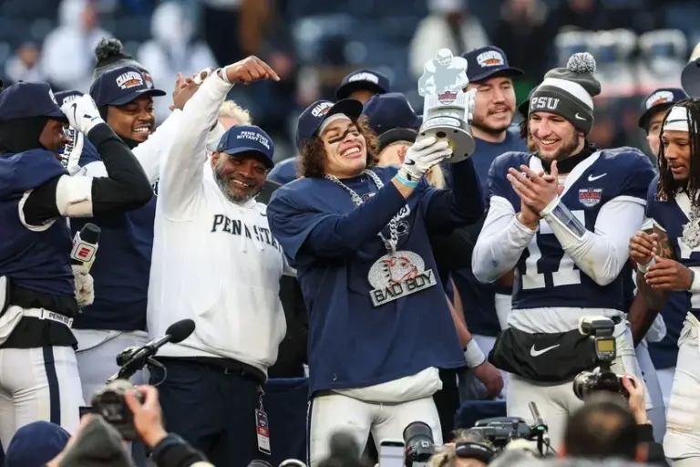 Penn State beats Clemson